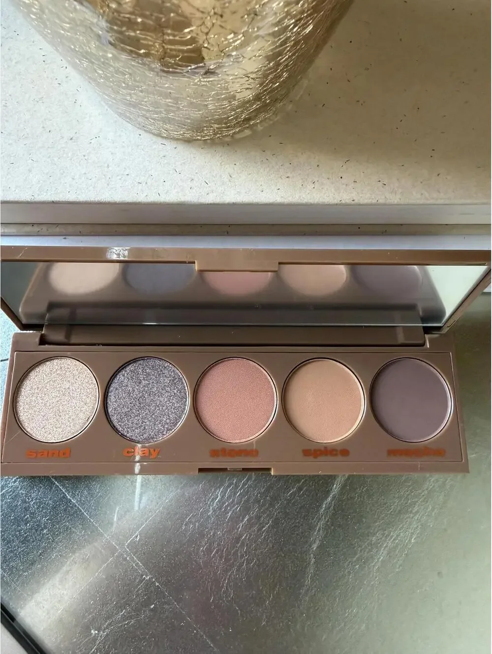 Beauty For Certain | Contour Palette | NIB | 1085